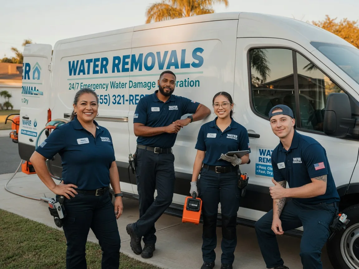 Water Removal company in Star, MS