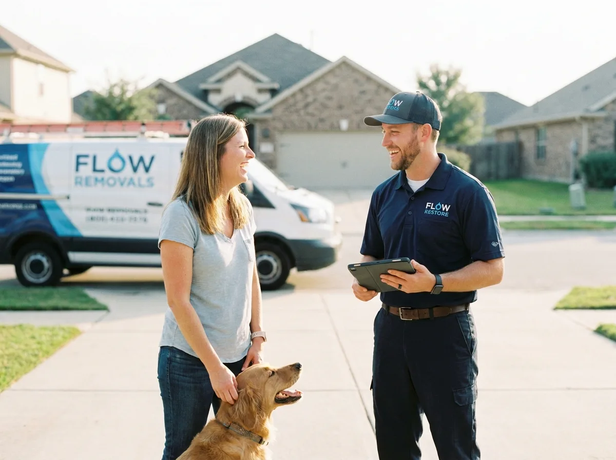 Water Removal Star, MS FAQs